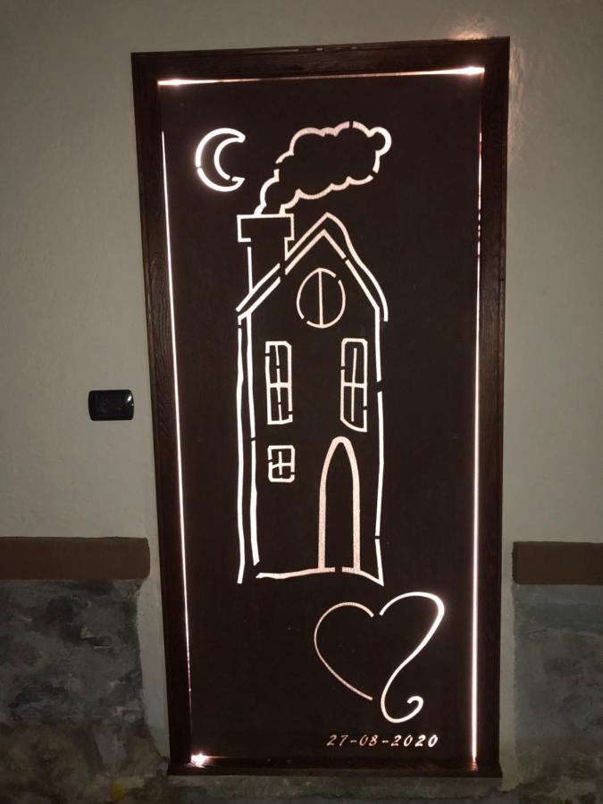 La Casa del cuore Fenis Exterior foto