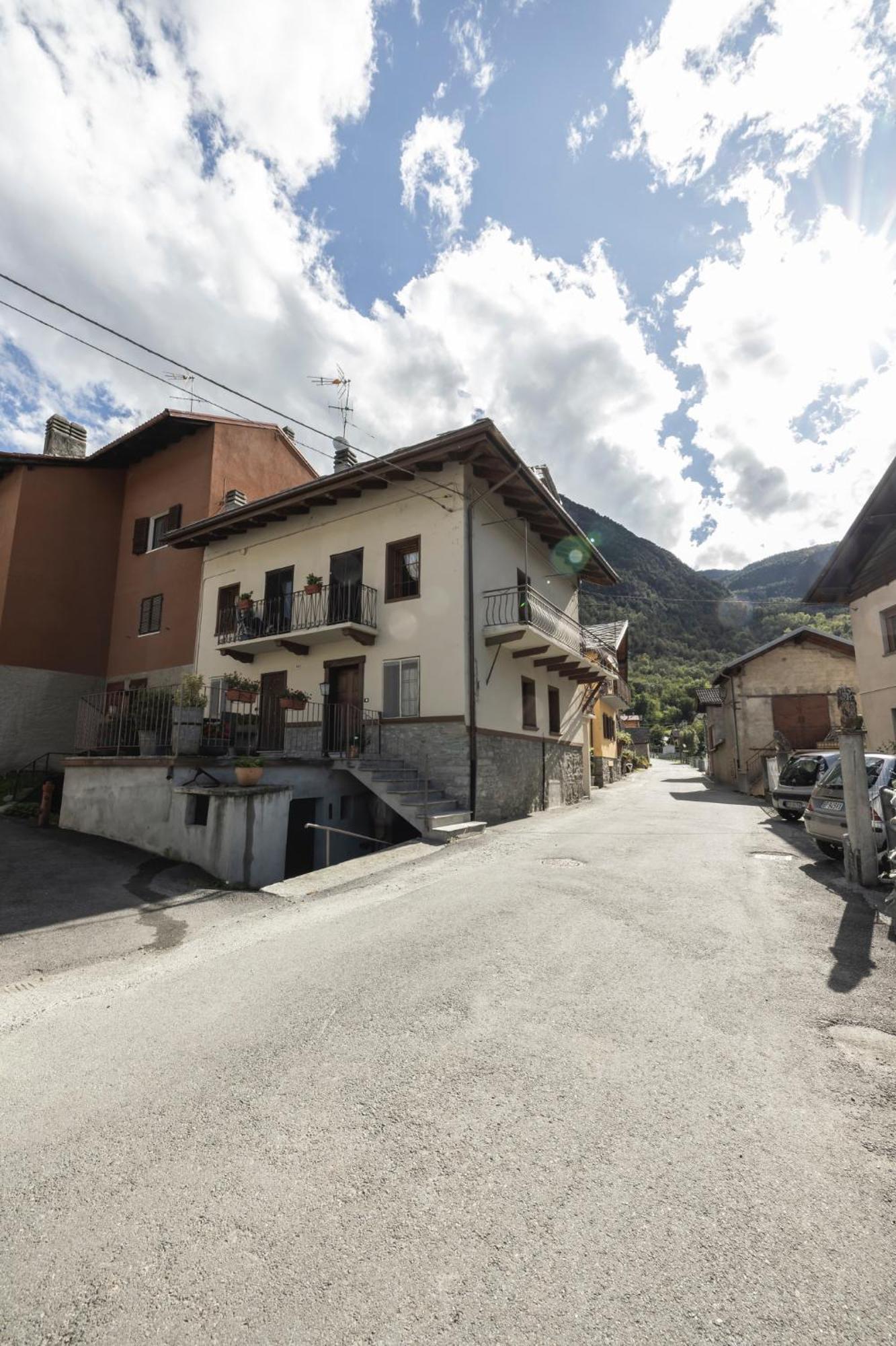 La Casa del cuore Fenis Exterior foto